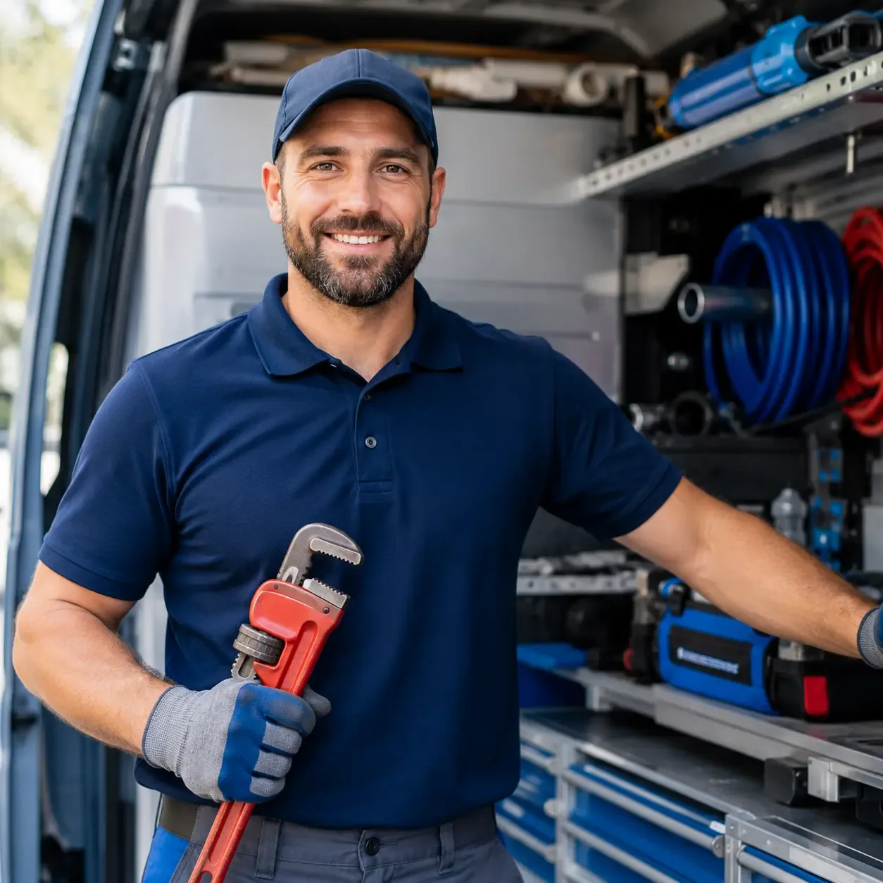 Local emergency plumbing professionals in La Salle, CO